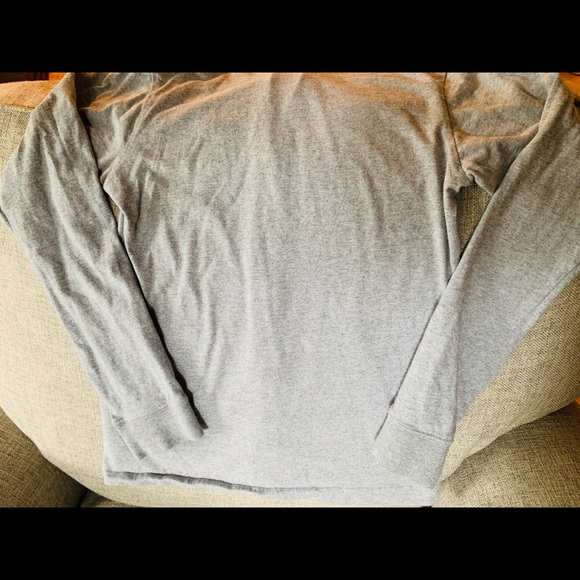 Nike Cotton Jogger Set Kids Light Grey w/Blue Logo - Picture 12 of 13